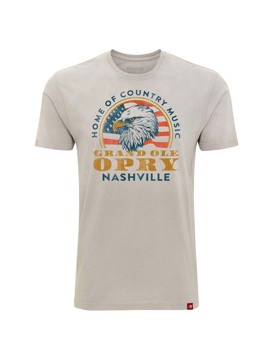 Opry Flag Eagle T-Shirt - S/S