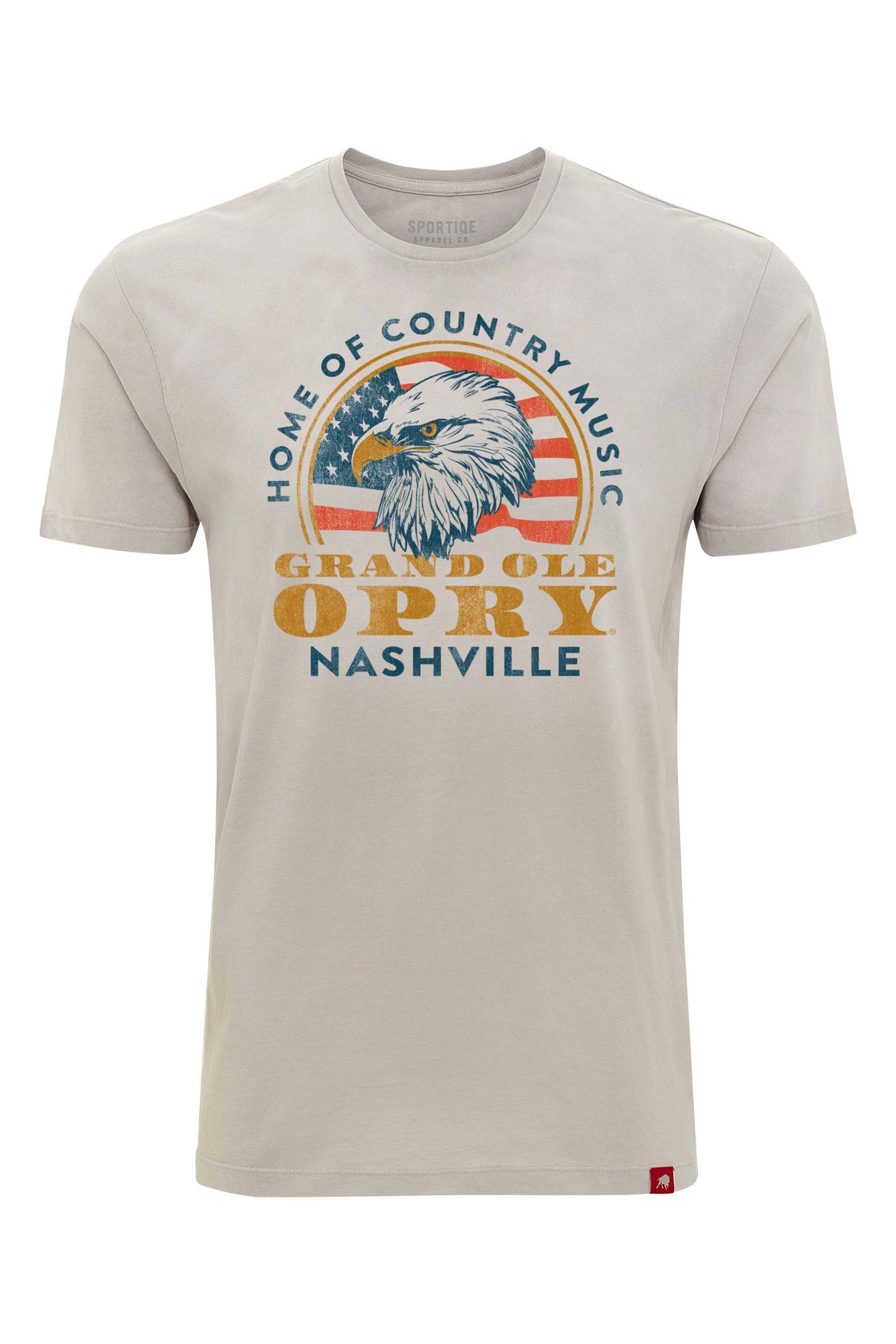 Opry Flag Eagle T-Shirt - S/S