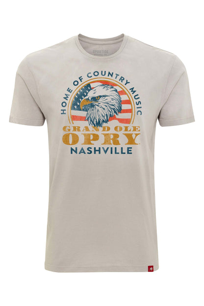 Opry Flag Eagle T-Shirt - S/S