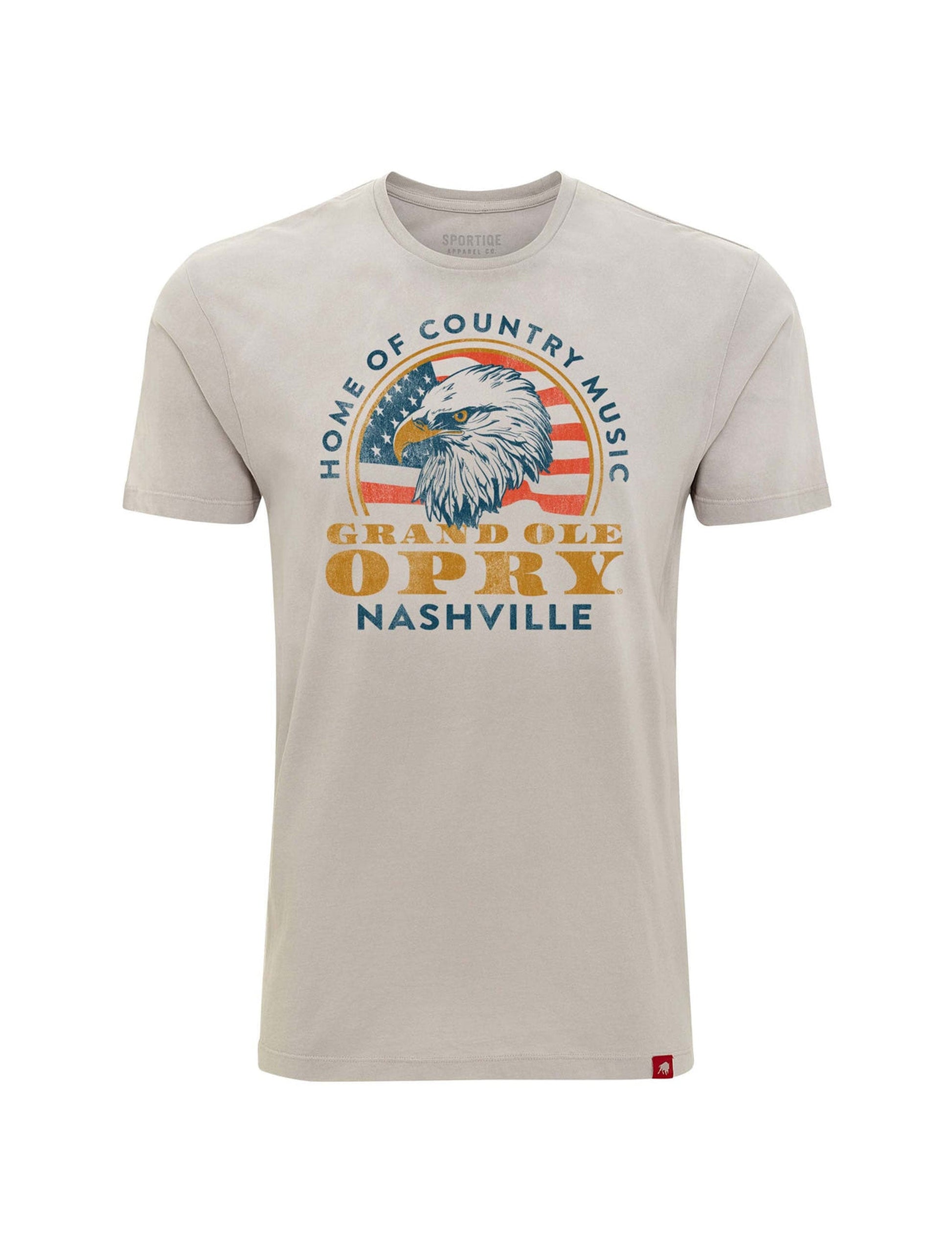 Opry Flag Eagle T-Shirt - S/S