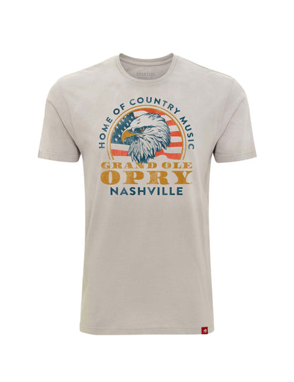 Opry Flag Eagle T-Shirt - S/S