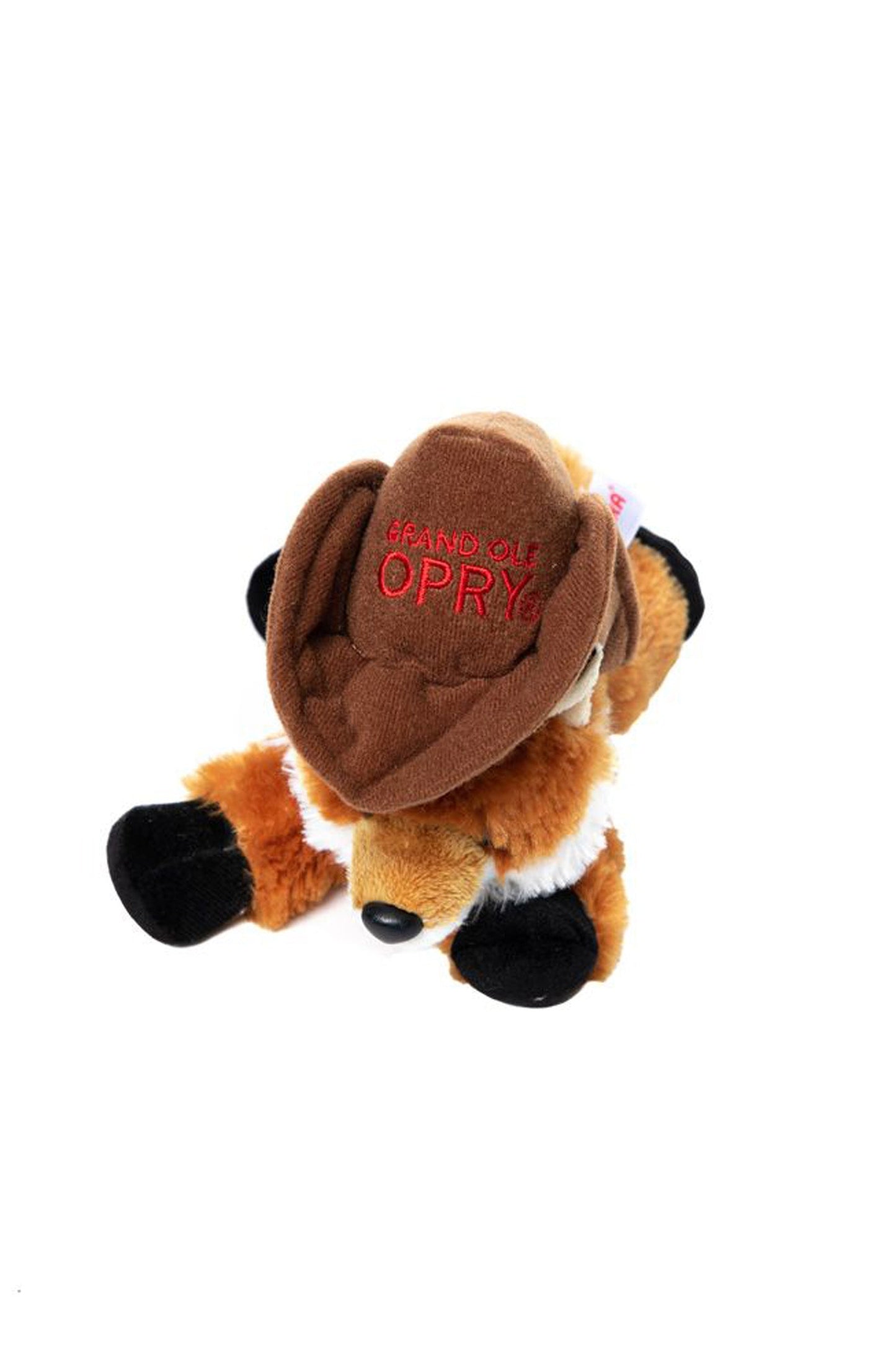 Opry Foxxie Fox Plush Toy - KIDS TOYS
