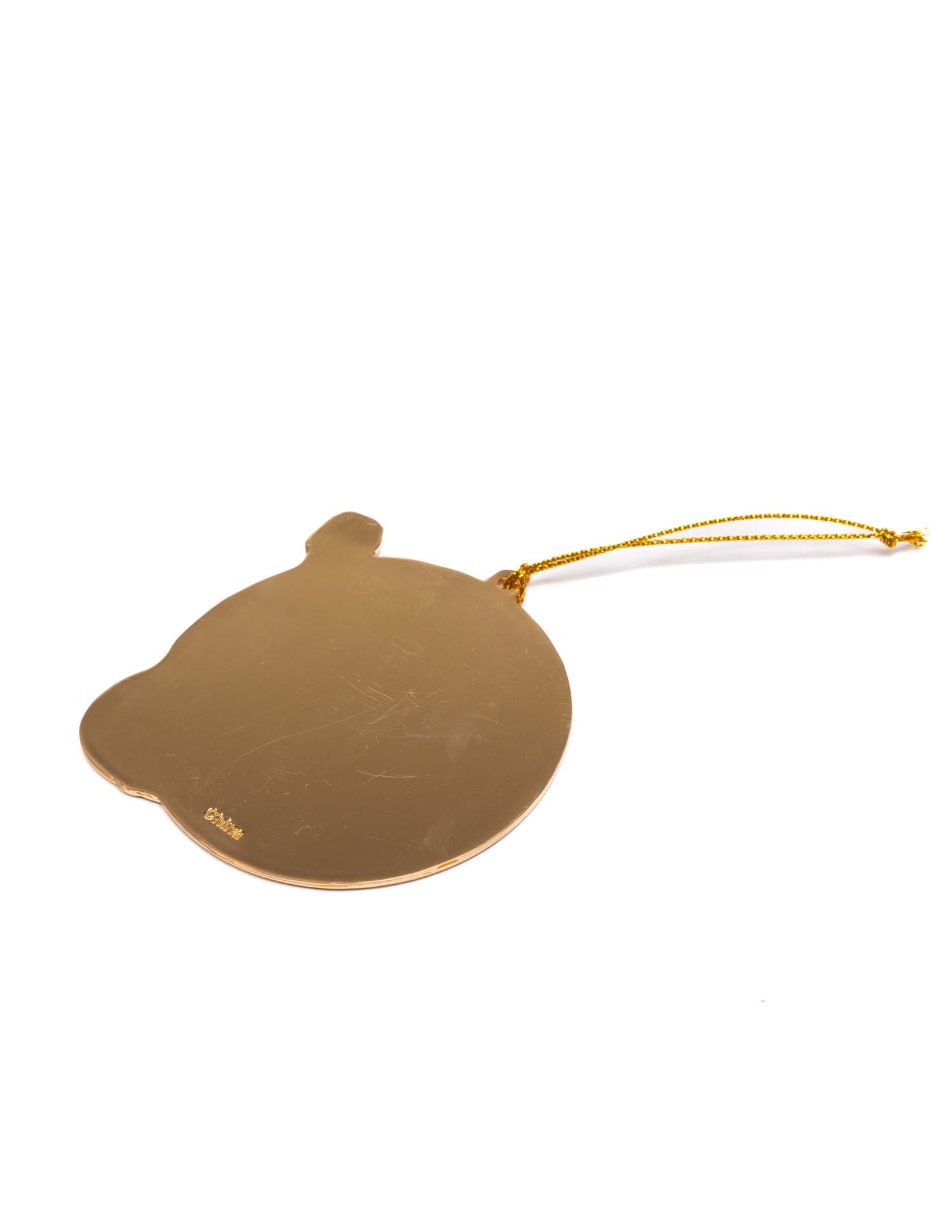 Opry Gold Record Ornament - ORNAMENTS