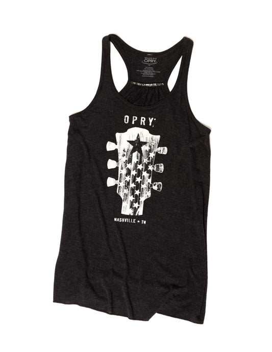 Opry Guitar Head Tank - TANKS