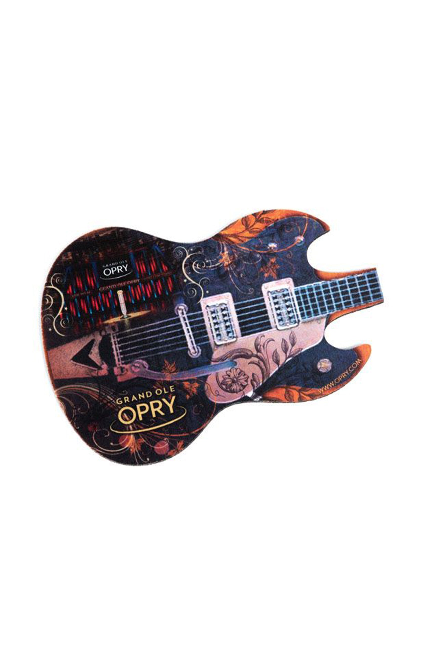 Opry Guitar Mousepad - SOUVENIRS