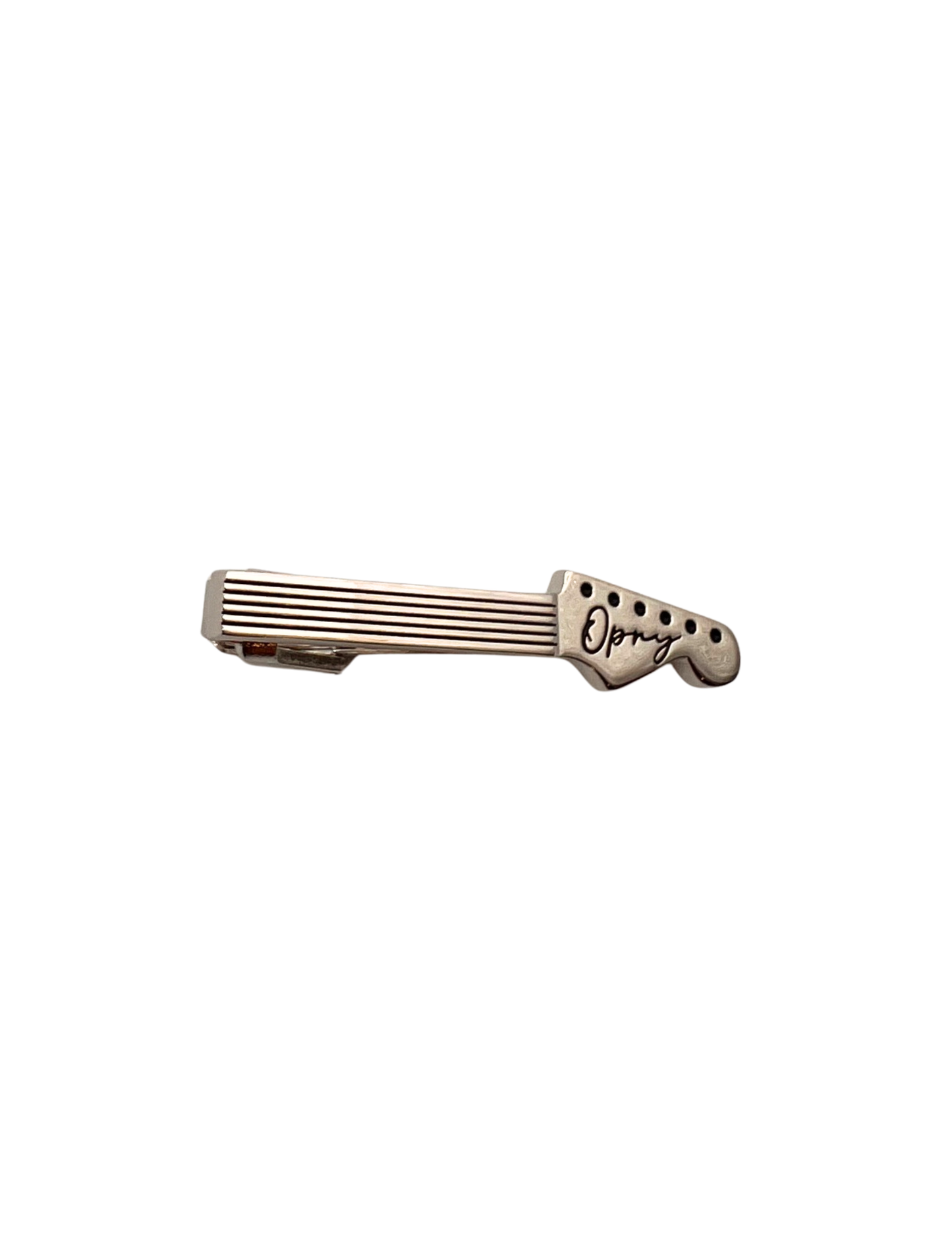 Opry Guitar Neck Tie Clip - JEWELRY