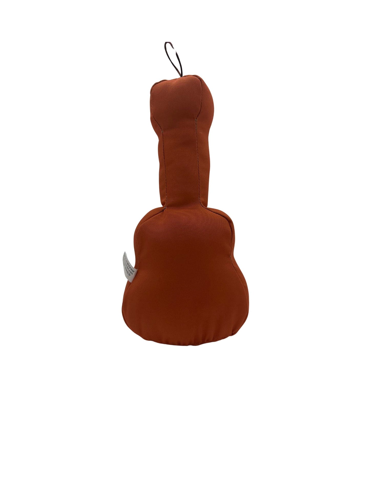 Opry Guitar Plush Dog Toy - PET SUPPLIES