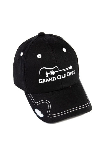 Opry Guitar QuickPick Hat - HATS