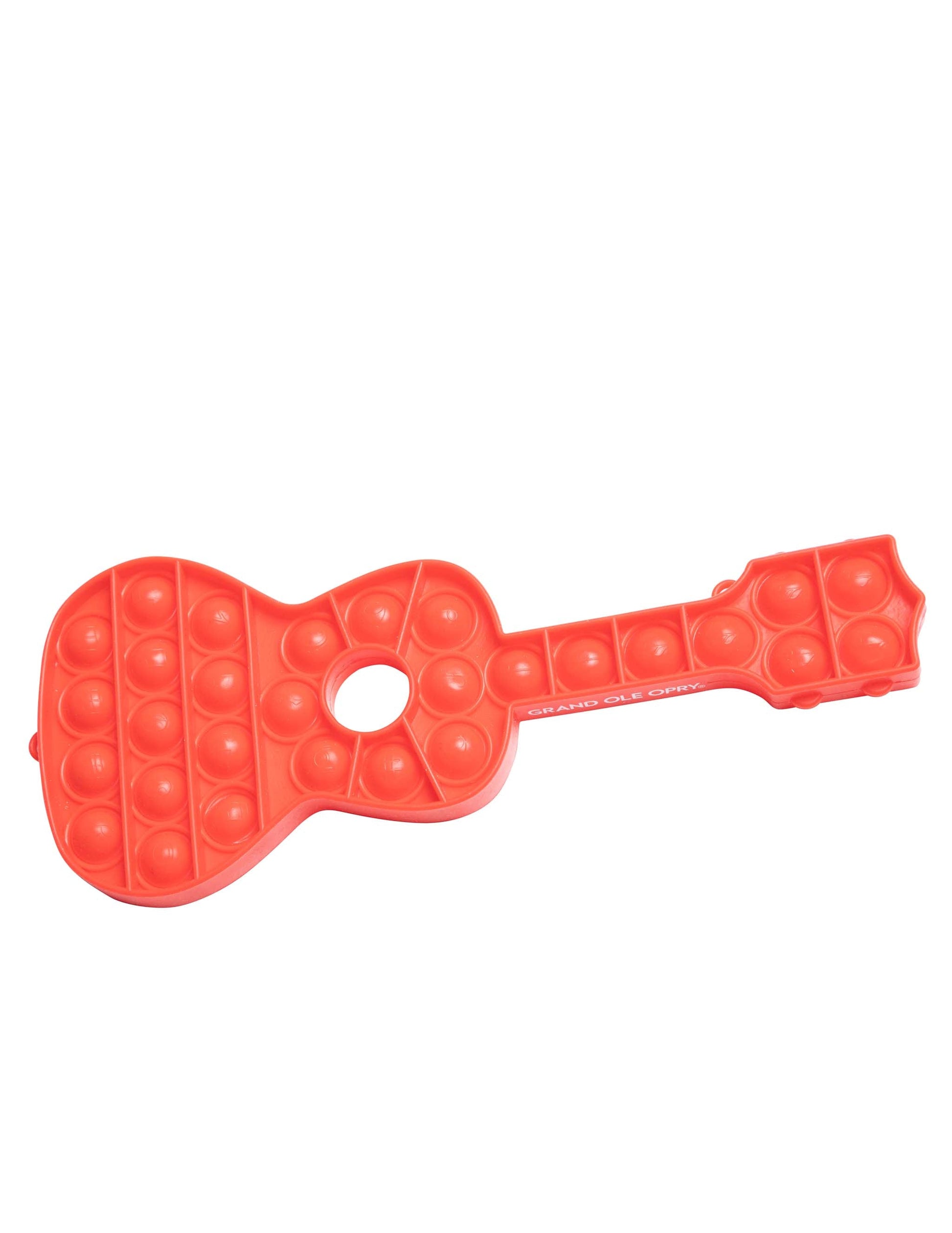 Opry Guitar Shaped Fidget Popper - KIDS TOYS