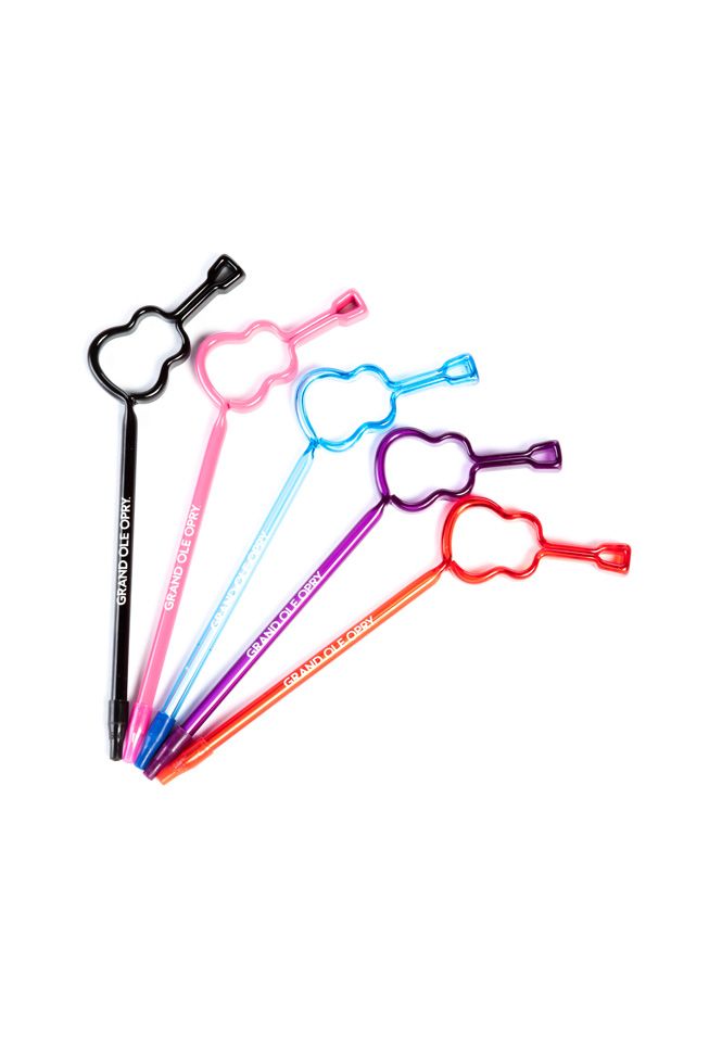 Opry Guitar Shaped Pen - SOUVENIRS