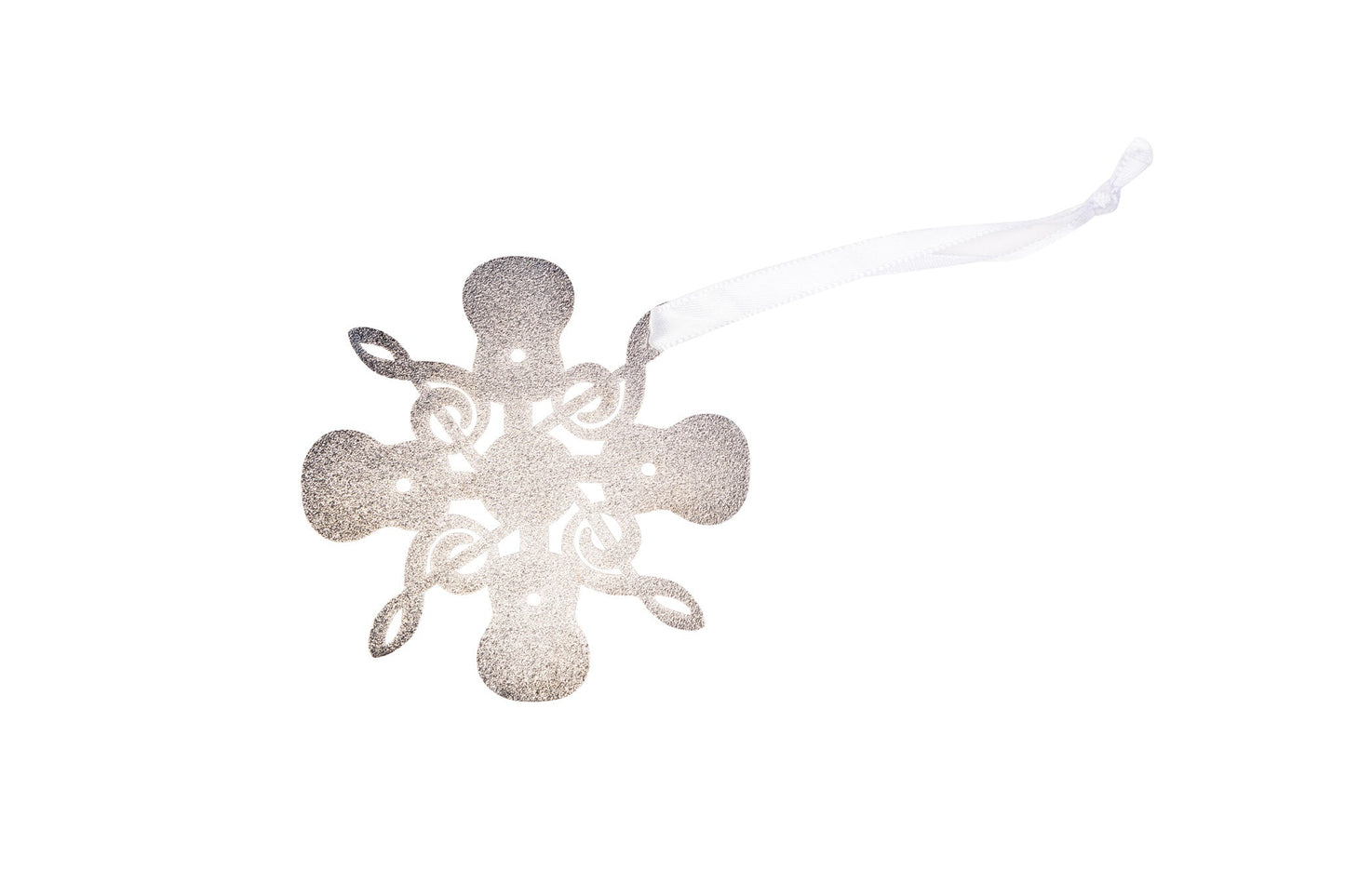 Opry Guitar Snowflake Ornament - ORNAMENTS