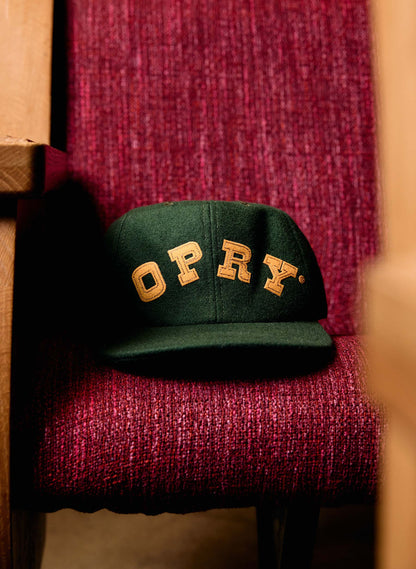 Opry Imogene + Willie 100 Years Felt Hat - BASEBALL