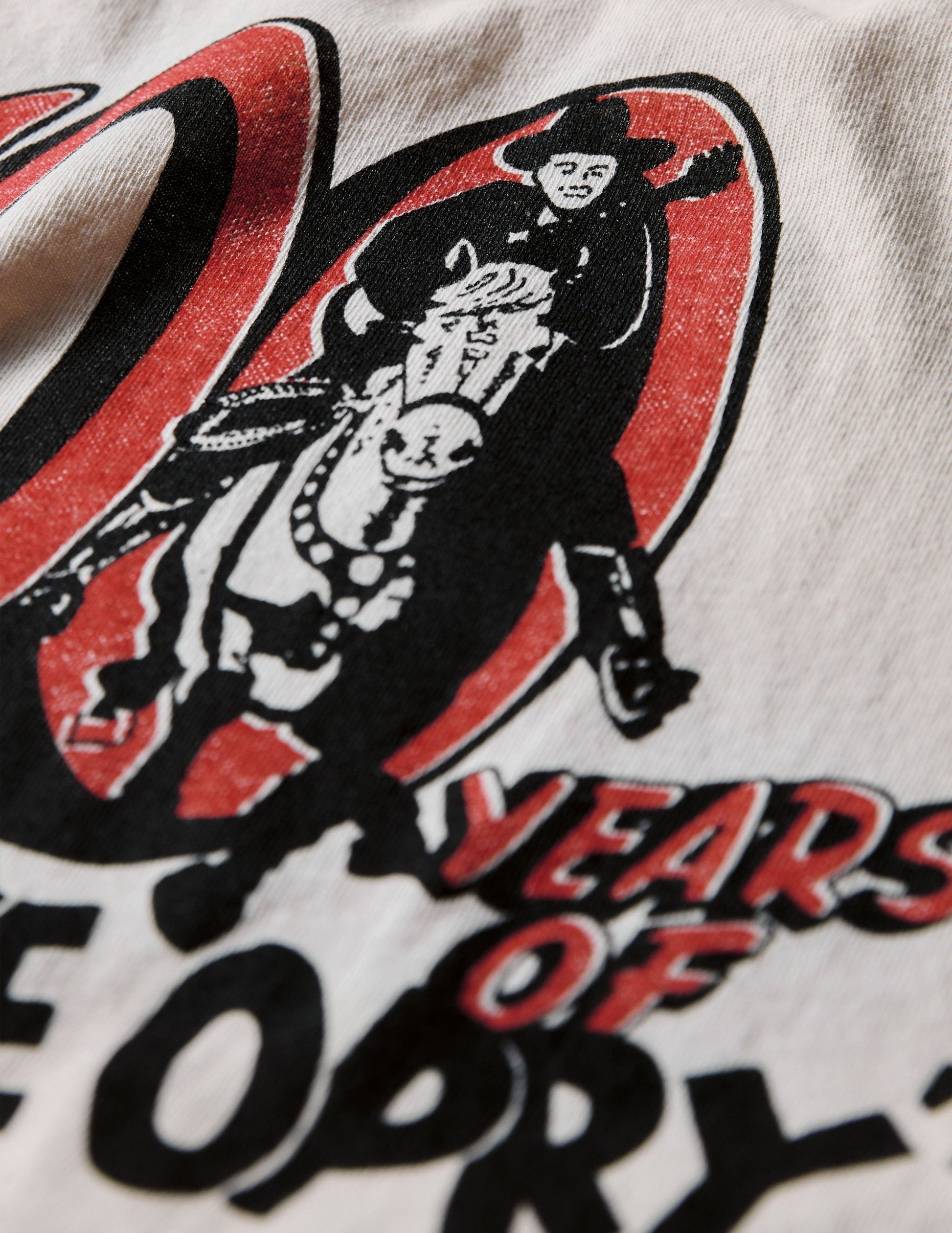 Opry Imogene + Willie 100 Years T Shirt CREWS