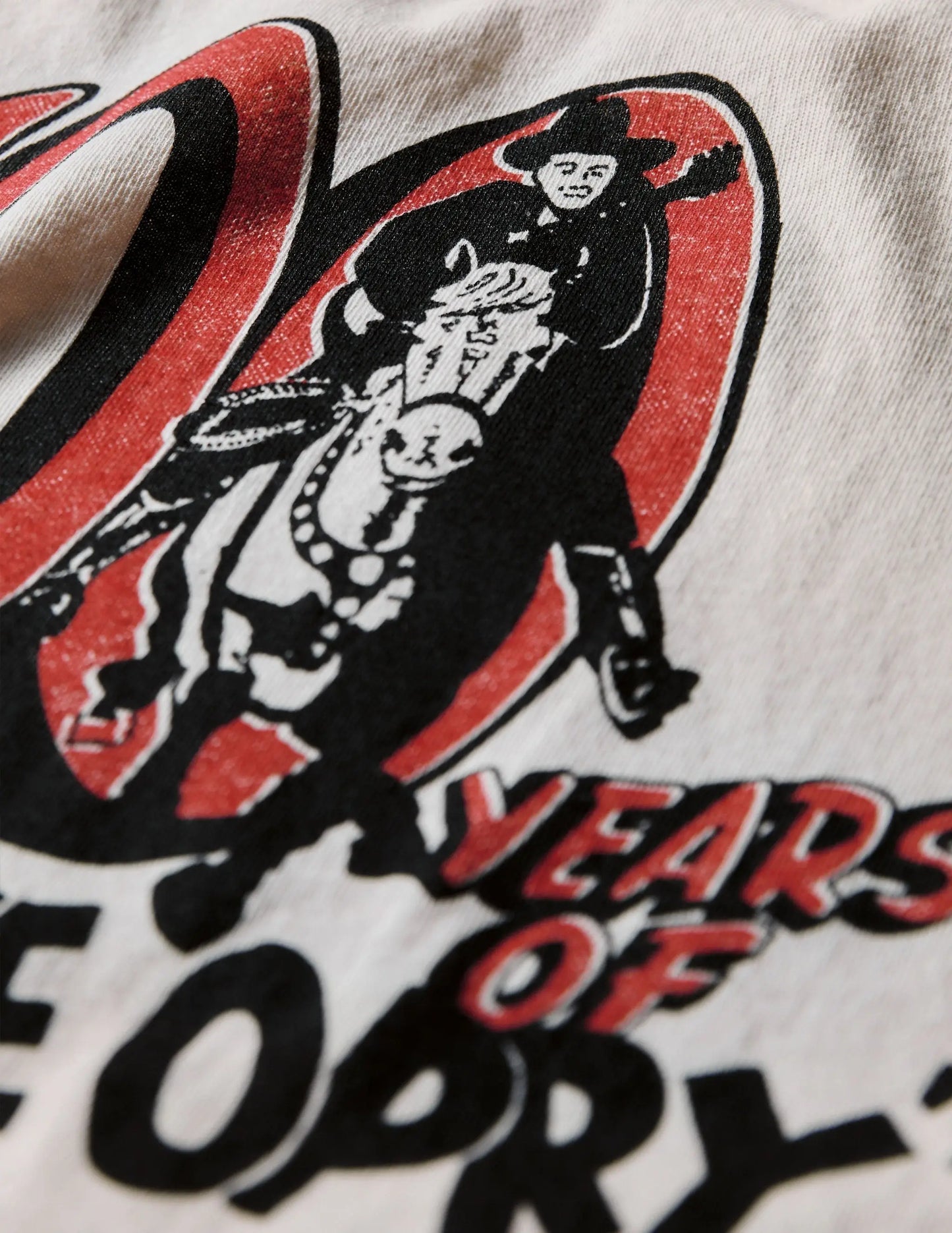Opry Imogene + Willie 100 Years T Shirt CREWS