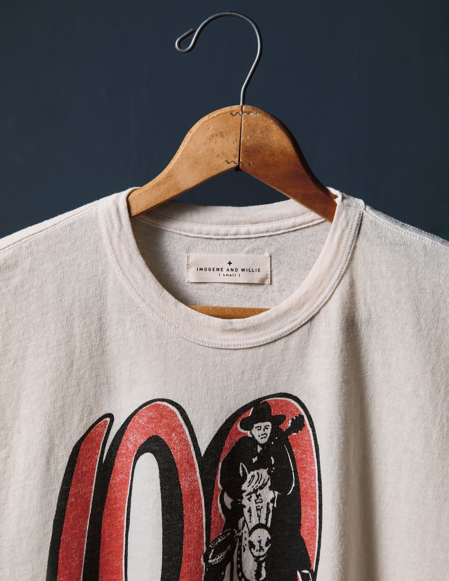 Opry Imogene + Willie 100 Years T Shirt CREWS