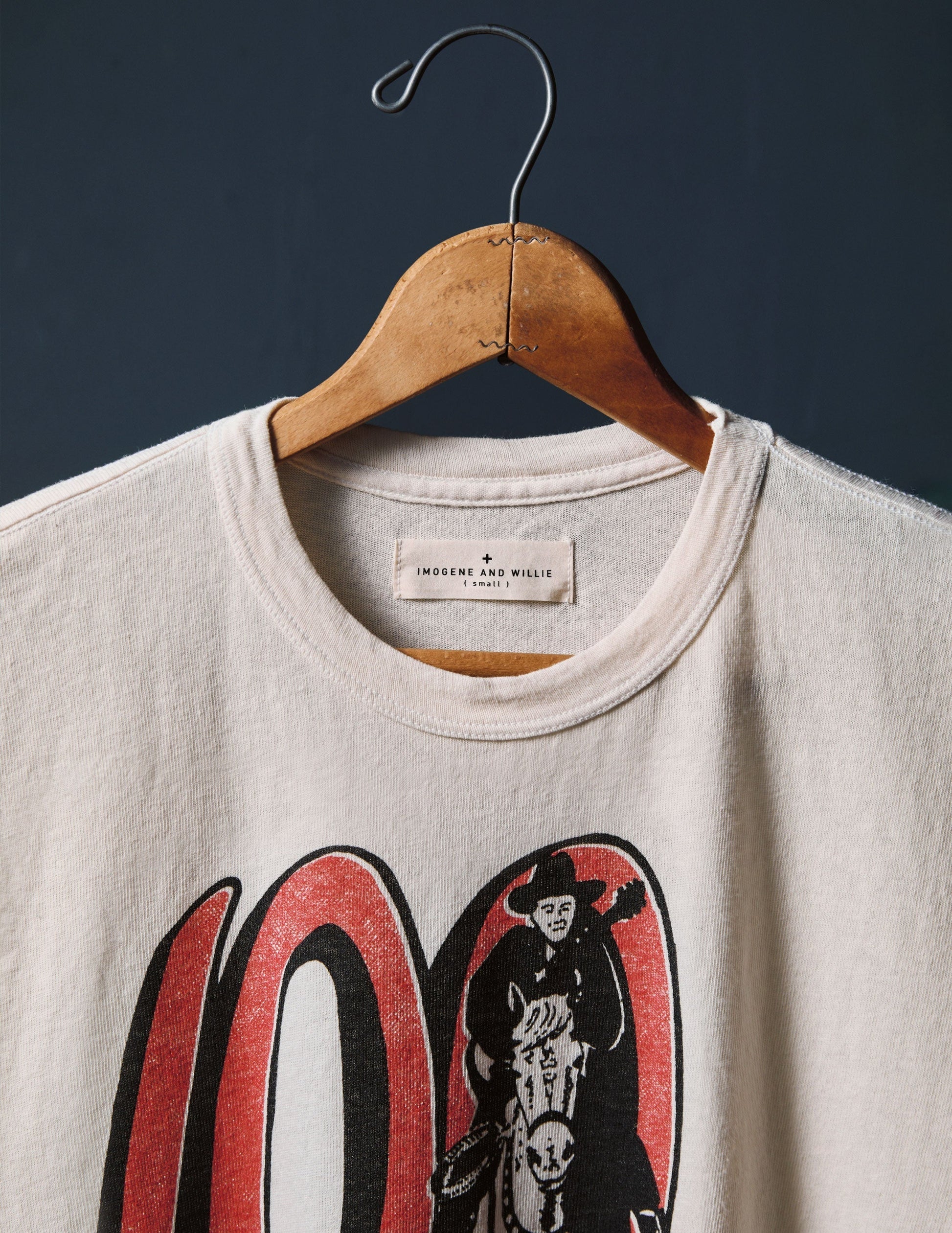 Opry Imogene + Willie 100 Years T Shirt CREWS