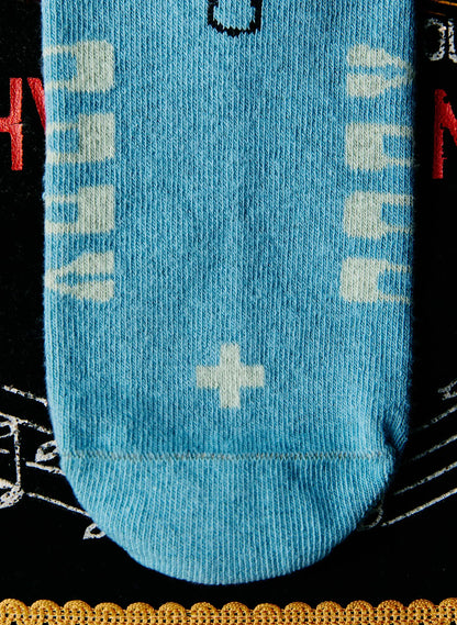 Opry Imogene + Willie Boot Socks - FOOTWEAR