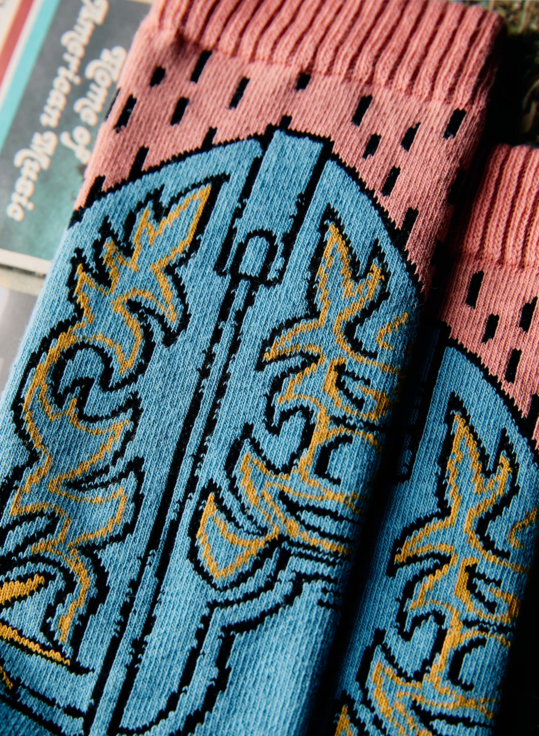 Opry Imogene + Willie Boot Socks - FOOTWEAR