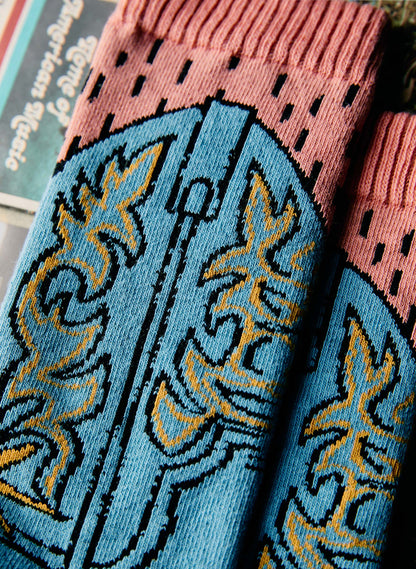 Opry Imogene + Willie Boot Socks - FOOTWEAR