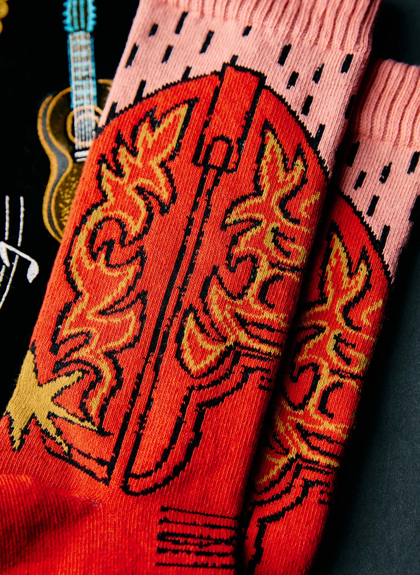 Opry Imogene + Willie Boot Socks - FOOTWEAR