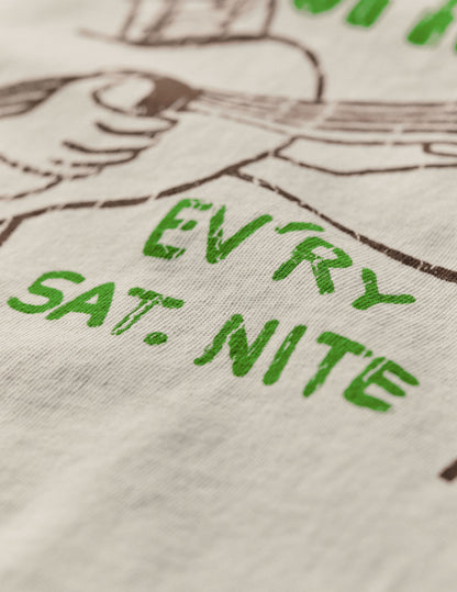 Opry Imogene + Willie Every Saturday Night T-Shirt - S/S