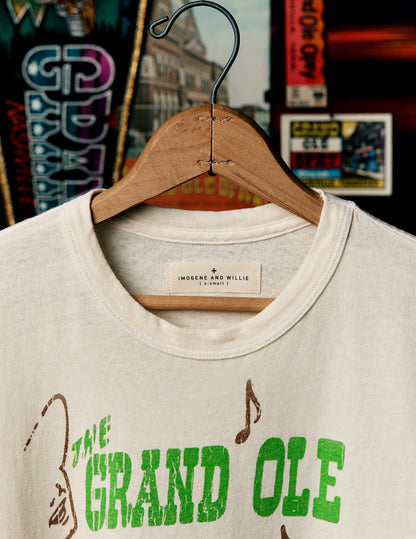 Opry Imogene + Willie Every Saturday Night T-Shirt - S/S