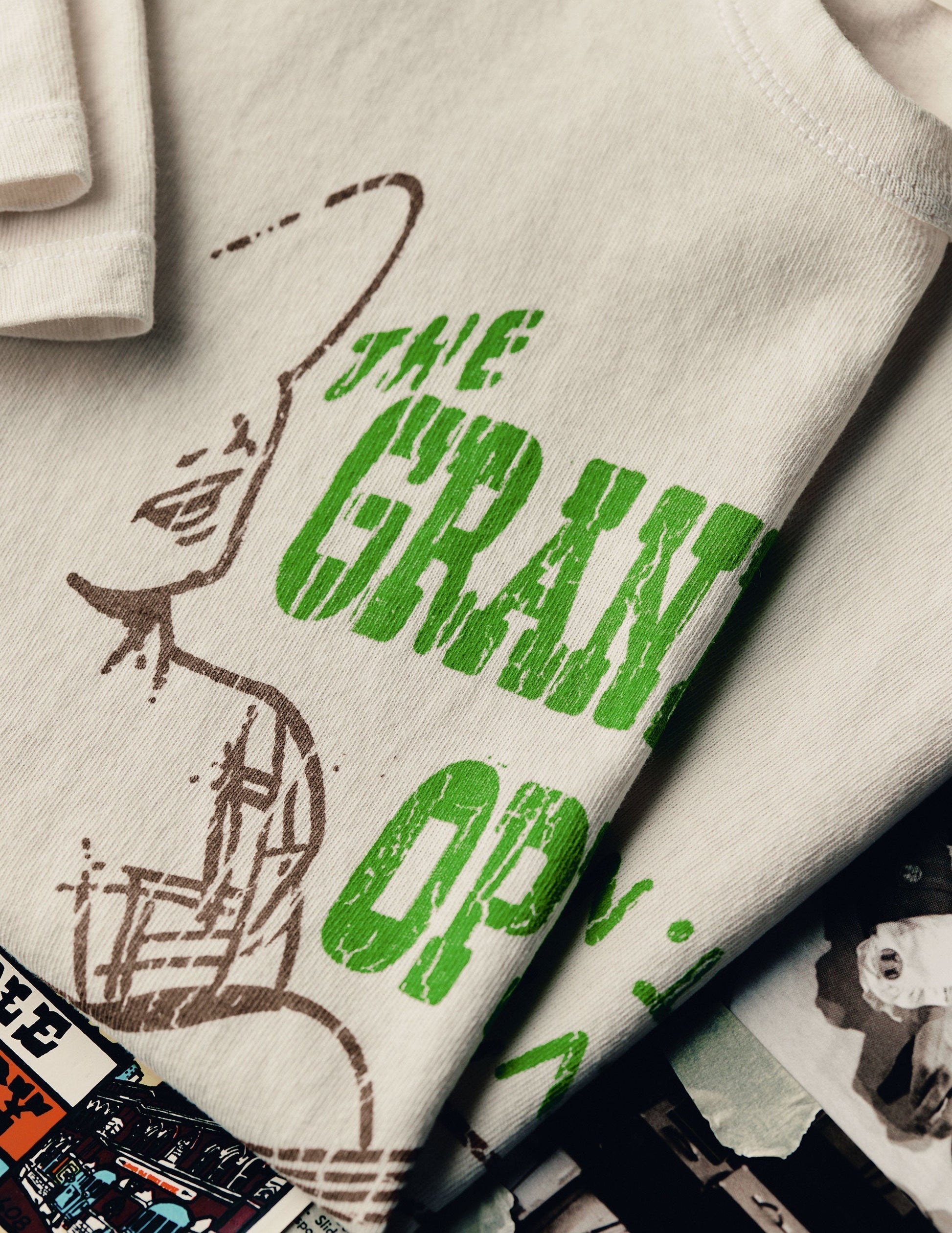 Opry Imogene + Willie Every Saturday Night T-Shirt - S/S