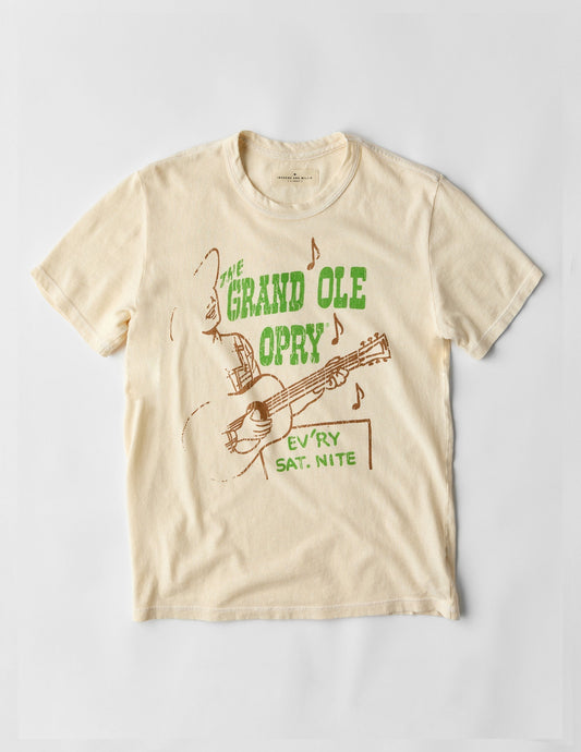 Opry Imogene + Willie Every Saturday Night T-Shirt - S/S