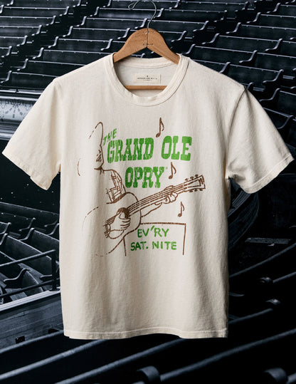Opry Imogene + Willie Every Saturday Night T-Shirt - S/S