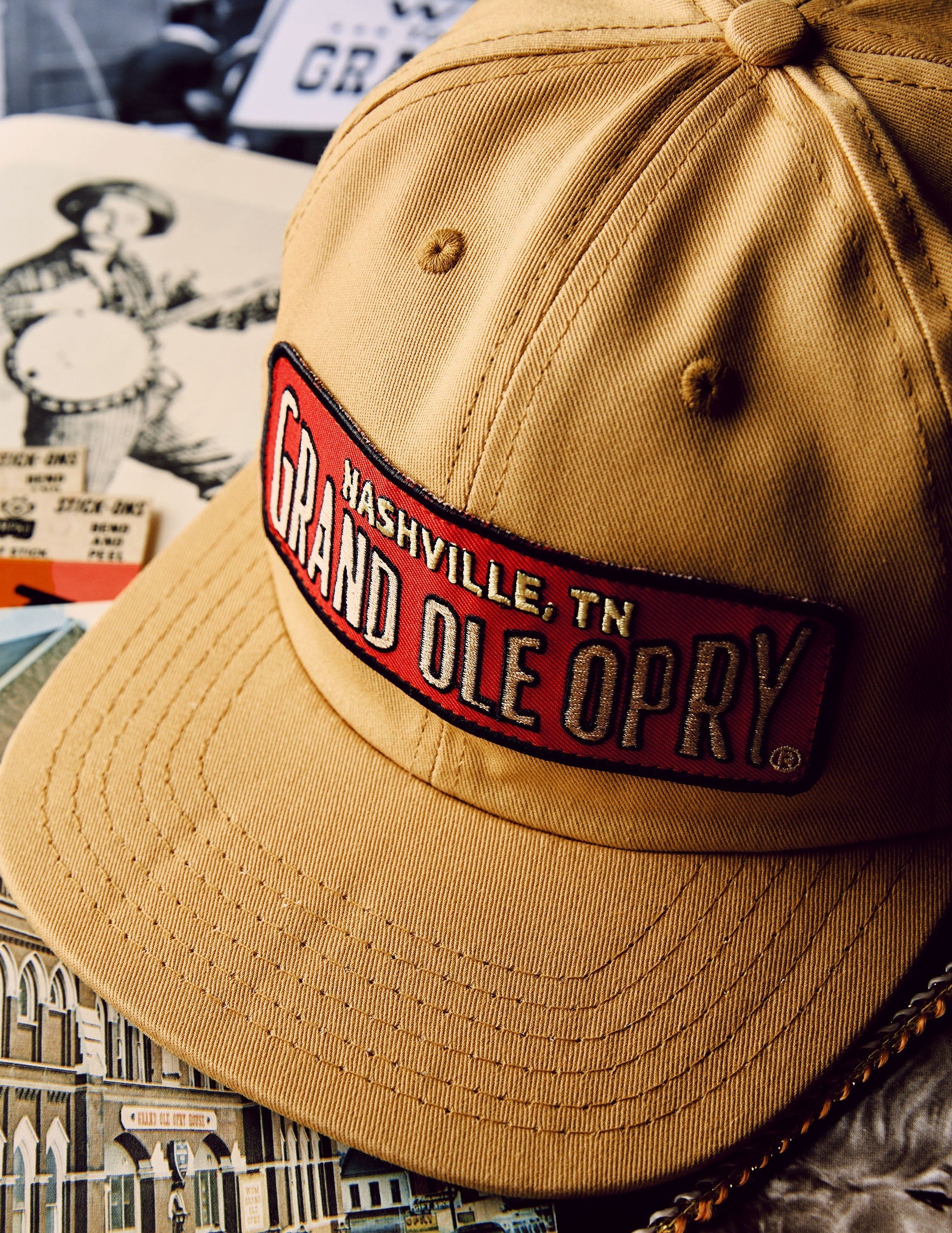 Imogene + Willie Grand Ole Opry Hat - HATS