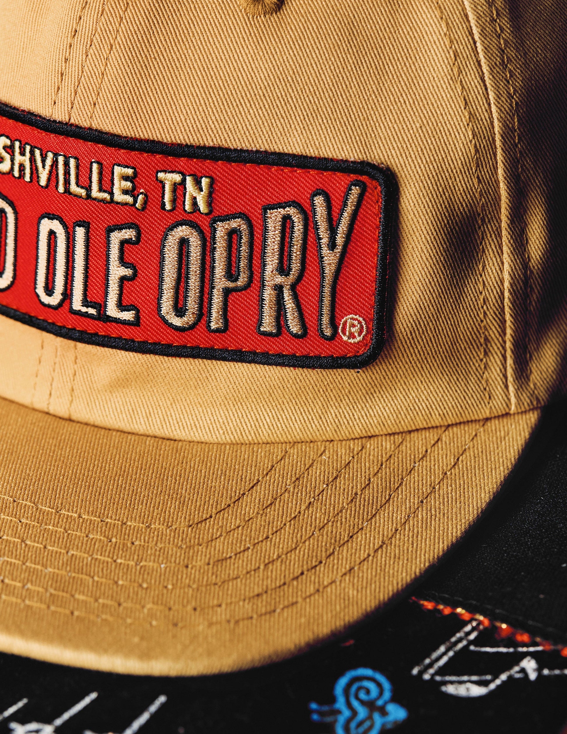 Imogene + Willie Grand Ole Opry Hat - HATS