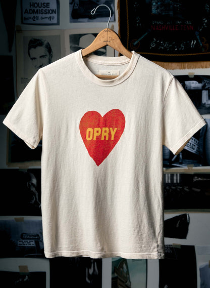 Opry Imogene + Willie Heart T-Shirt - S/S