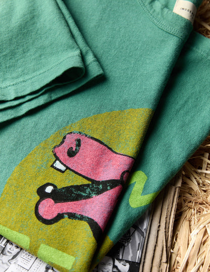 Opry Imogene + Willie Hee Haw T Shirt CREWS