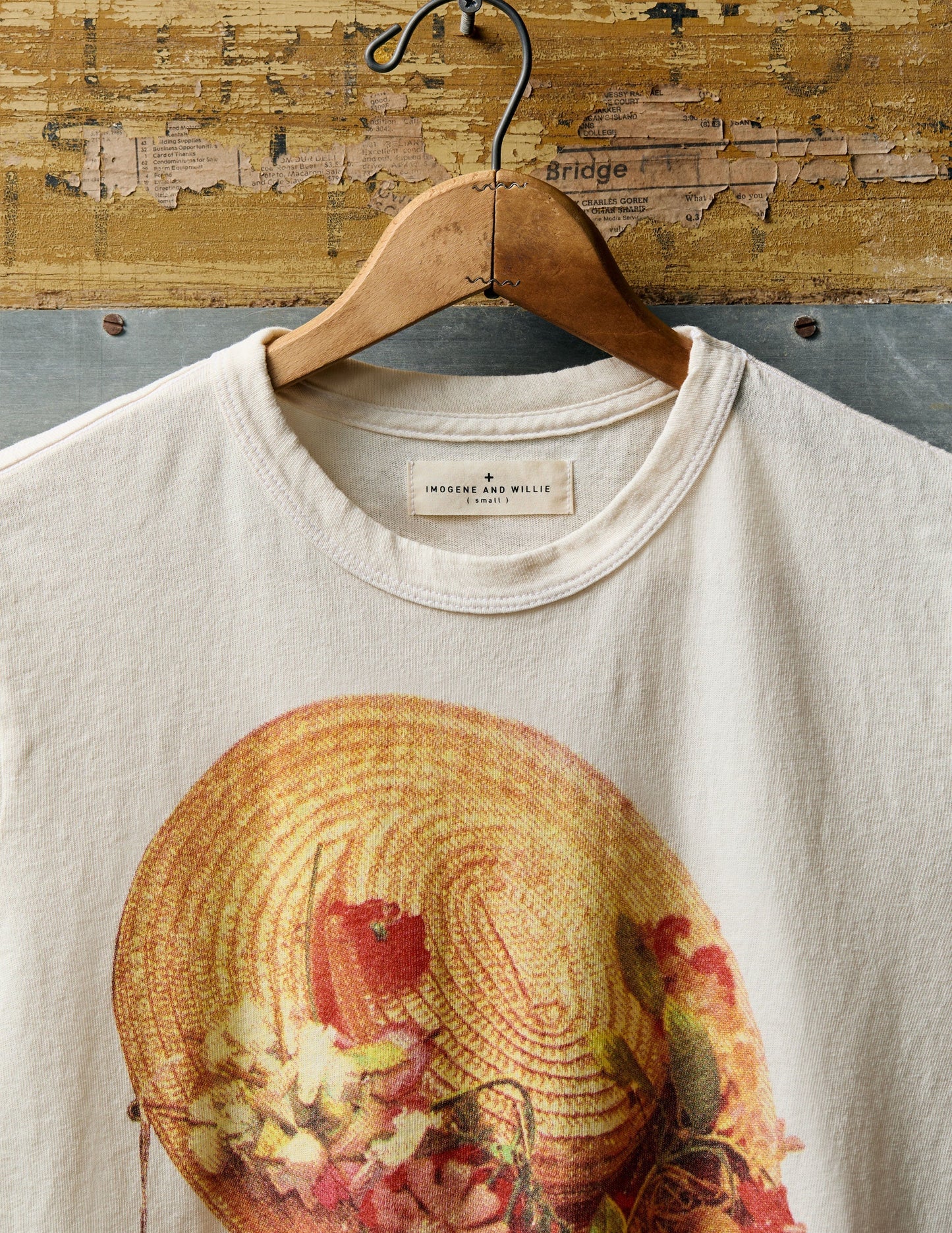 Opry Imogene + Willie Howdee T-Shirt - CREWS