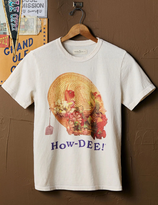 Opry Imogene + Willie Howdee T-Shirt - CREWS
