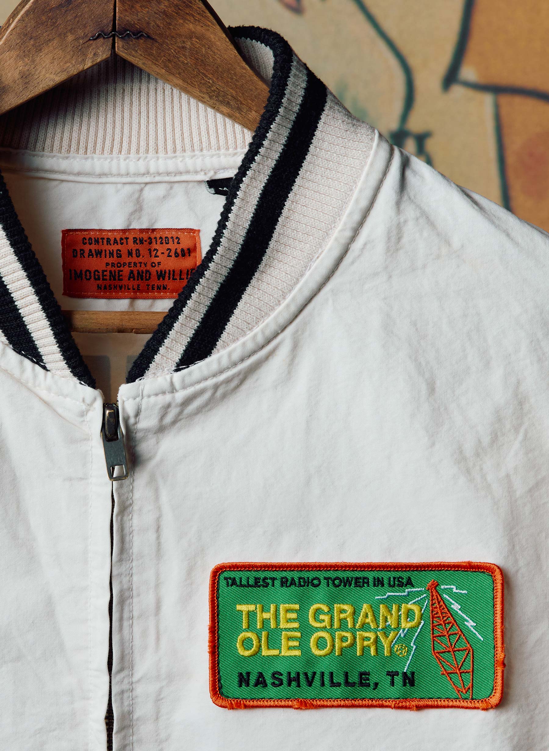 Opry Imogene + Willie Madisonville Jacket - OpryShop