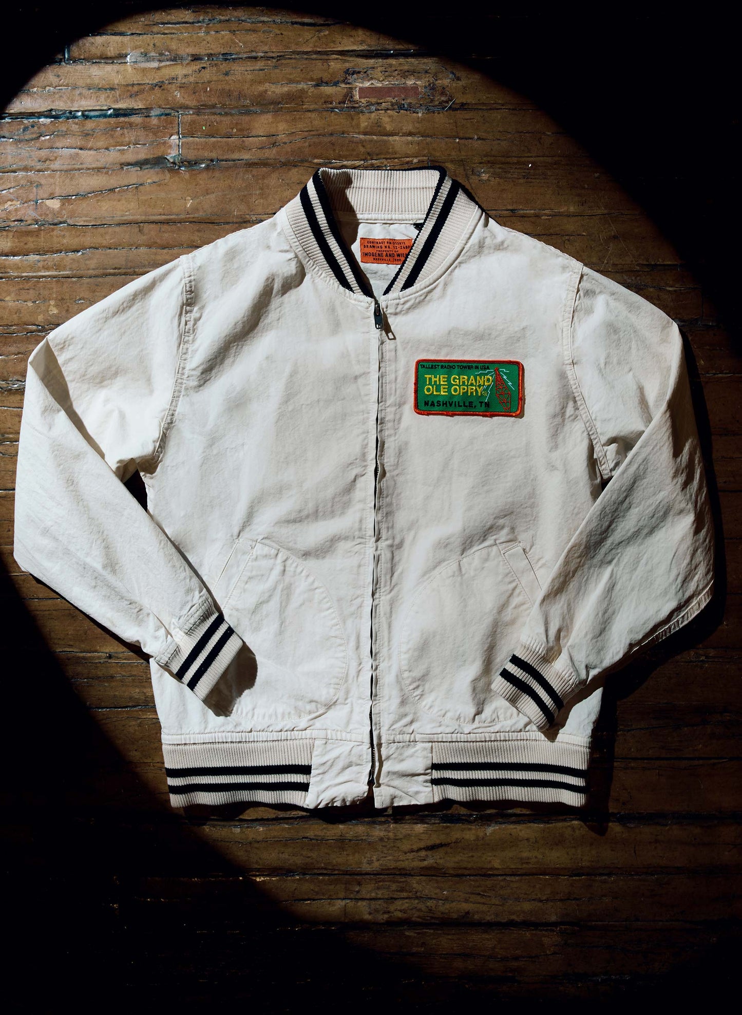 Opry Imogene + Willie Madisonville Jacket - OUTERWEAR