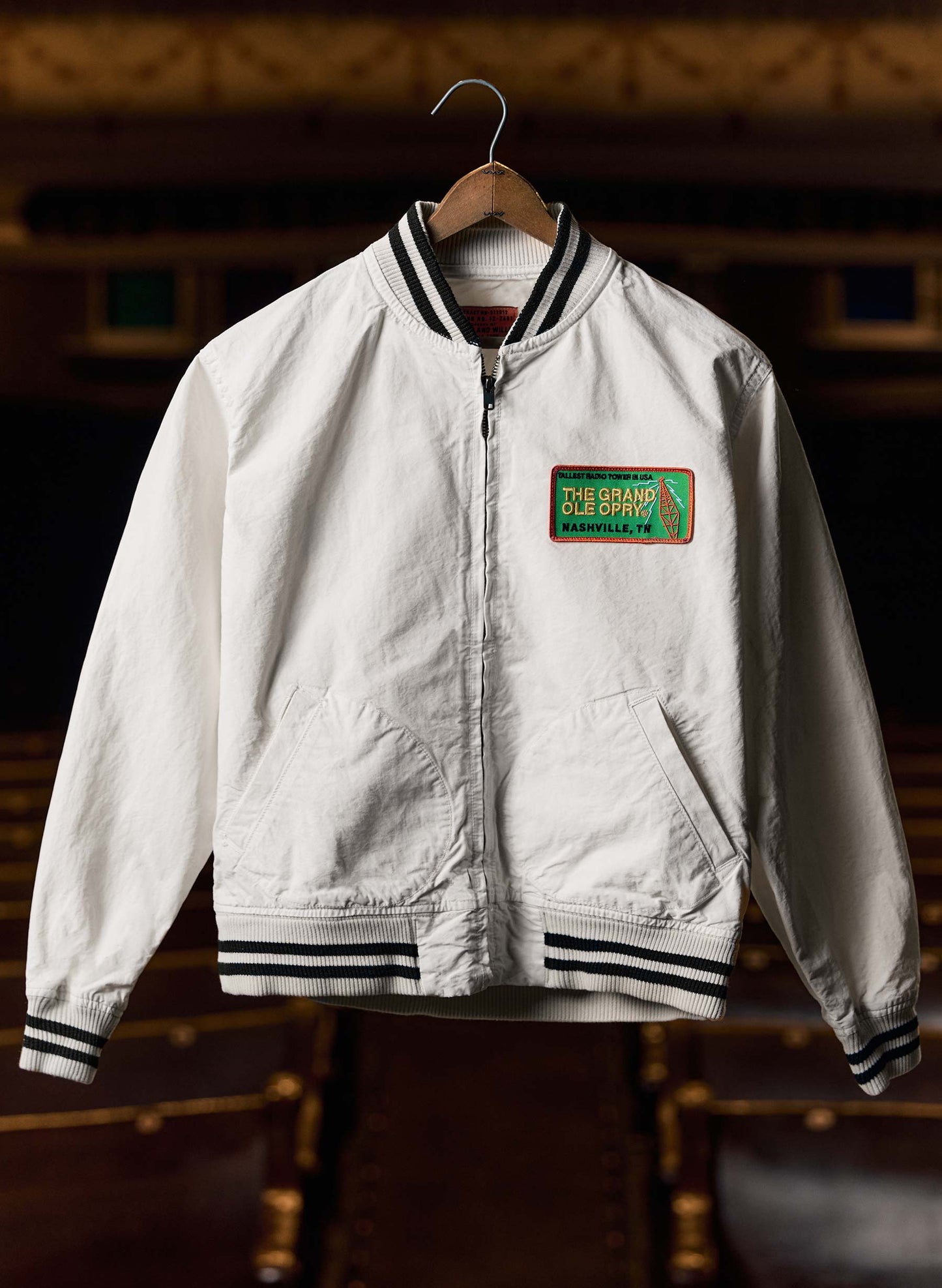 Opry Imogene + Willie Madisonville Jacket - OUTERWEAR