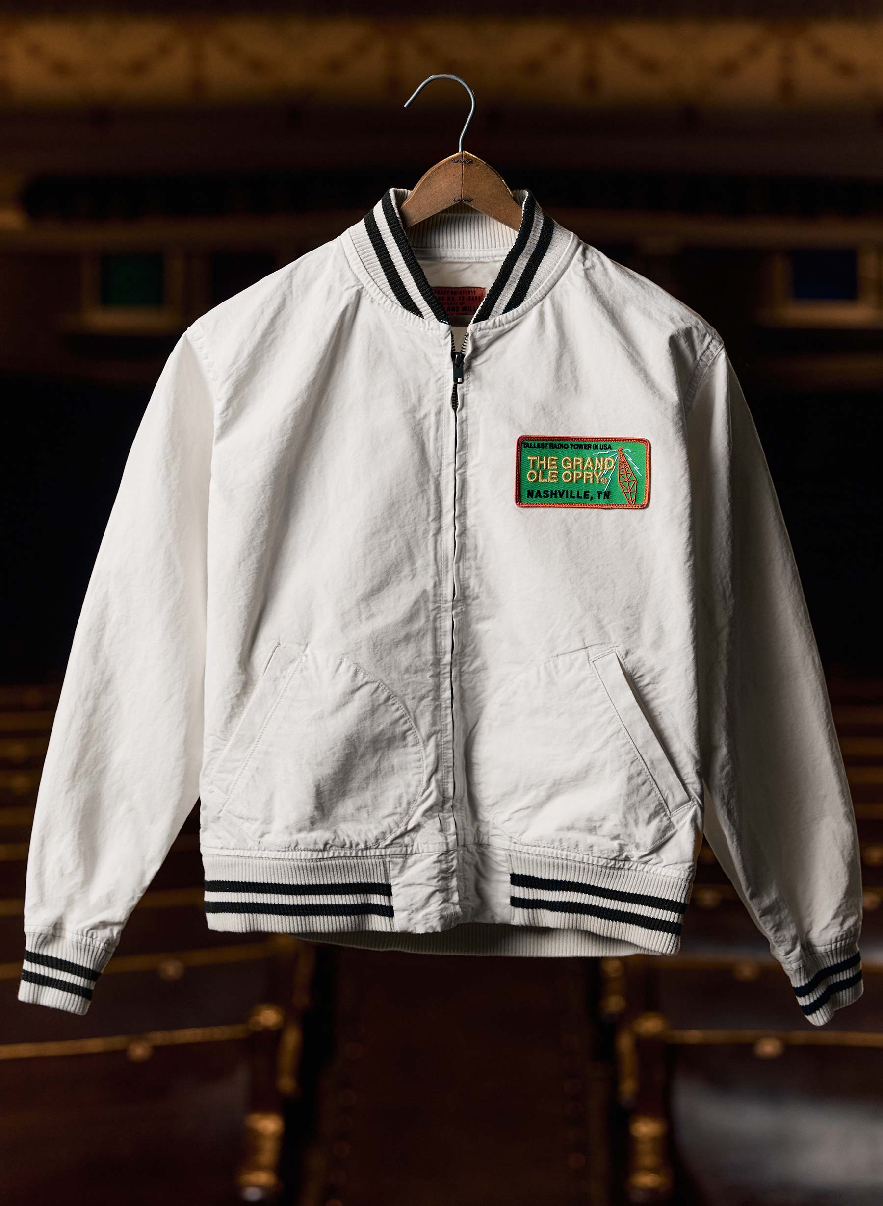 Opry Imogene + Willie Madisonville Jacket - OUTERWEAR