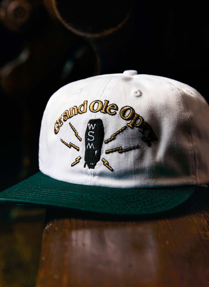 Opry Imogene + Willie Microphone Hat - HATS