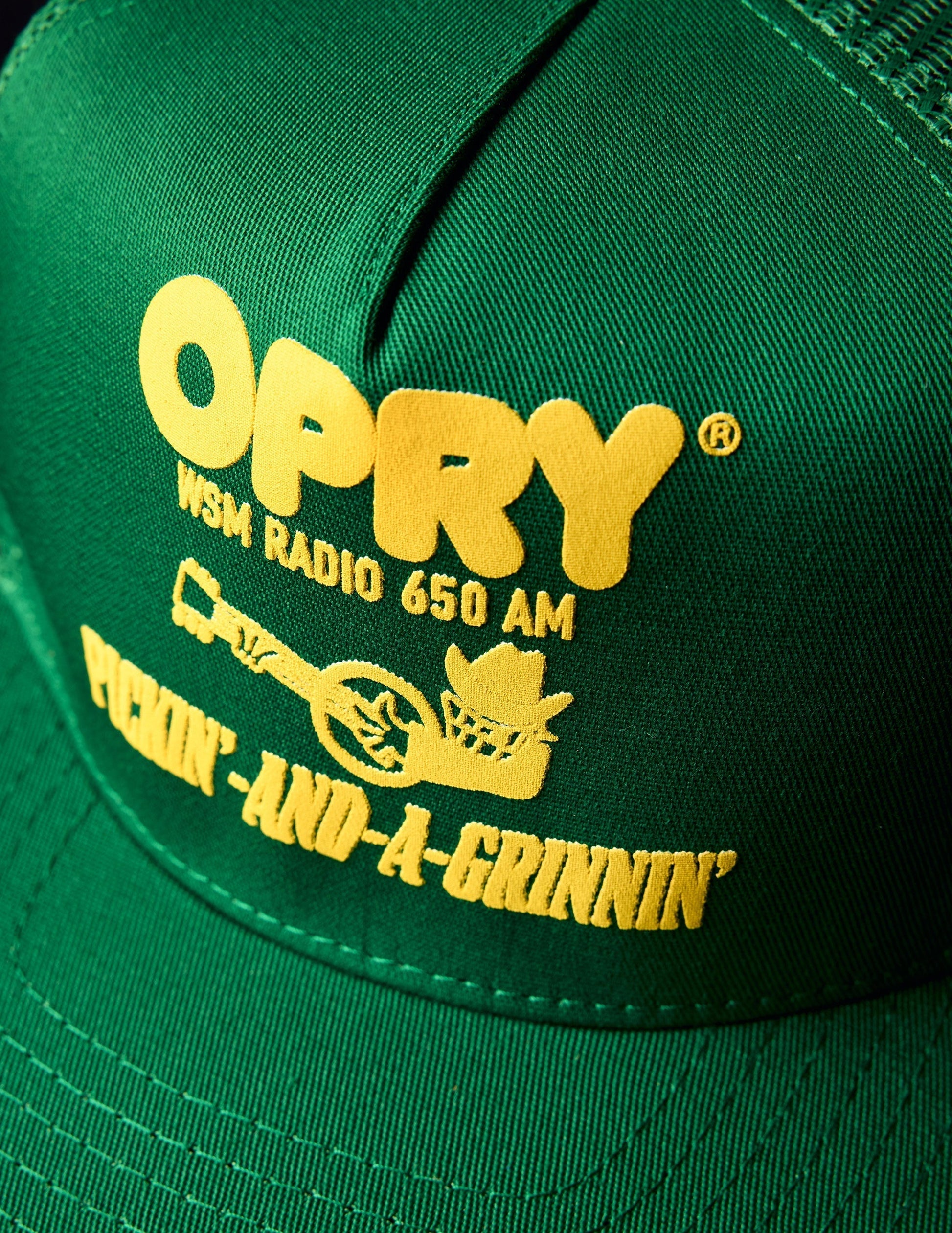 Opry Imogene + Willie Pickin and Grinnin Hat - HATS