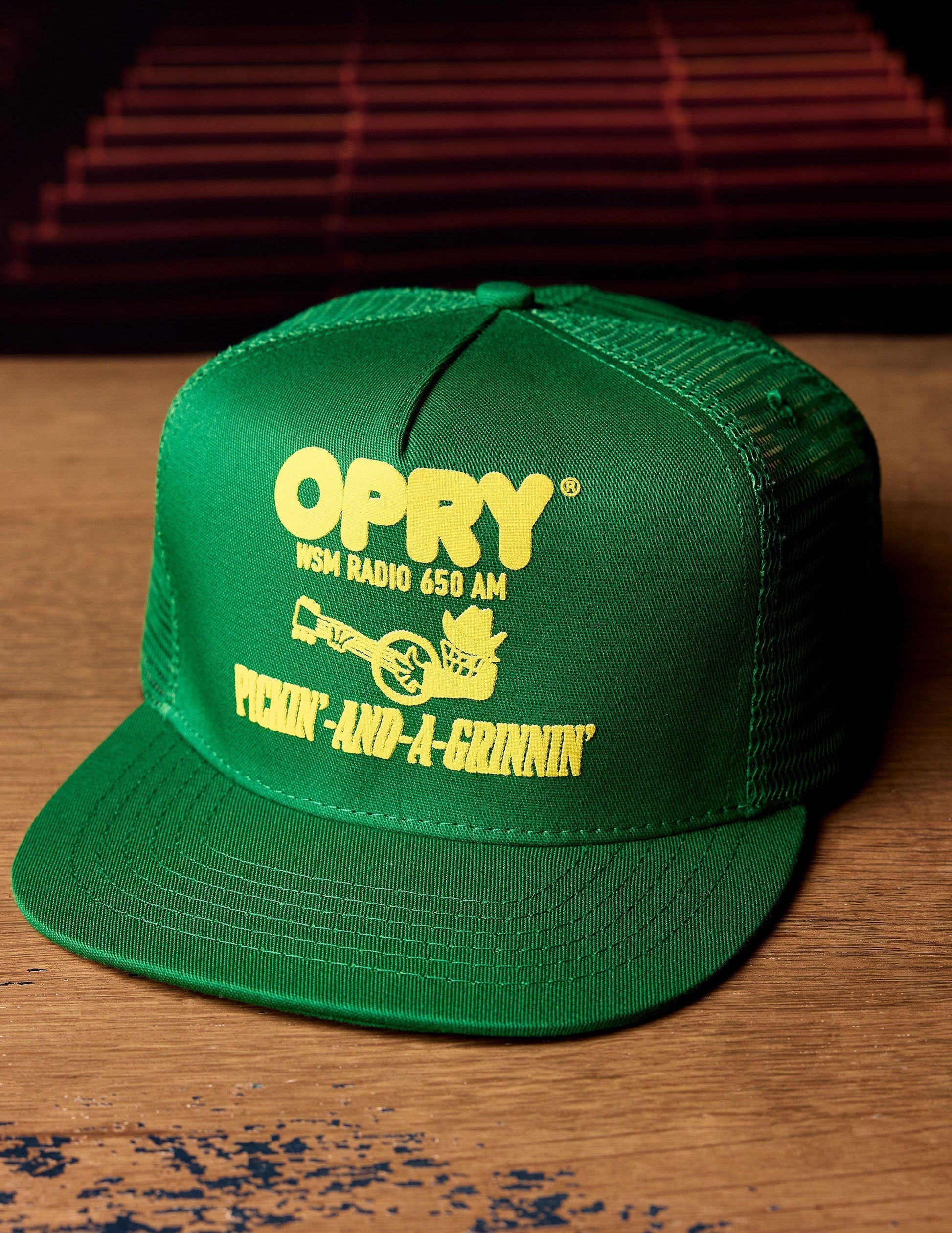 Opry Imogene + Willie Pickin and Grinnin Hat - HATS