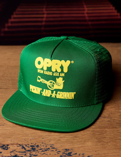 Opry Imogene + Willie Pickin and Grinnin Hat - HATS