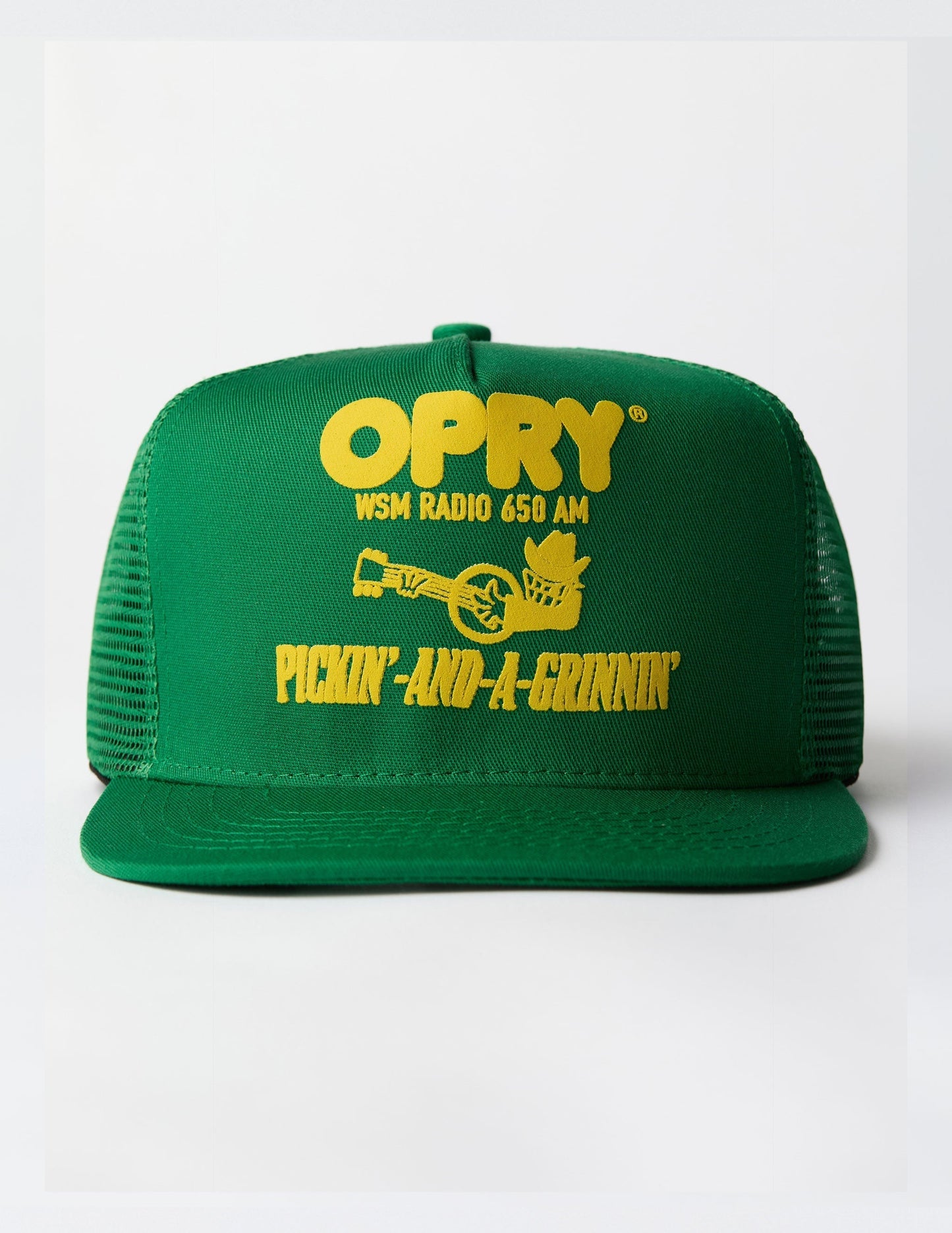 Opry Imogene + Willie Pickin and Grinnin Hat - HATS