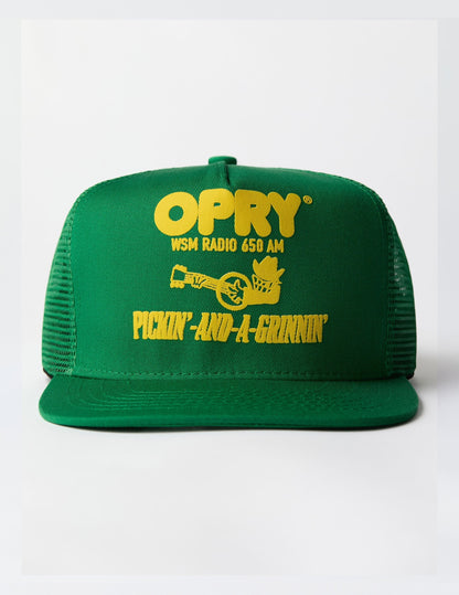 Opry Imogene + Willie Pickin and Grinnin Hat - HATS