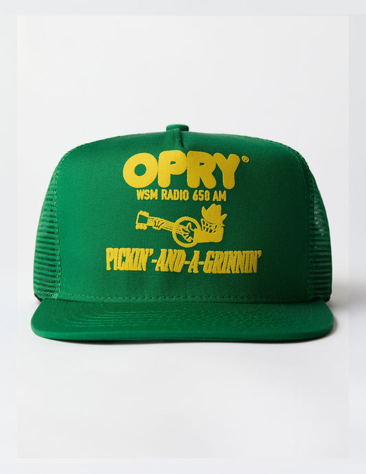 Opry Imogene + Willie Pickin and Grinnin Hat - HATS