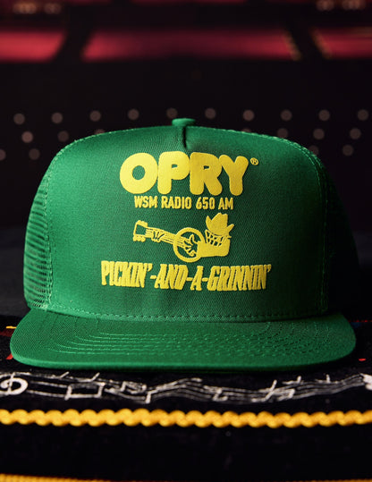 Opry Imogene + Willie Pickin and Grinnin Hat - HATS