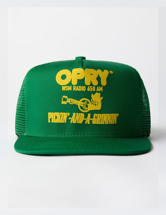 Opry Imogene + Willie Pickin and Grinnin Hat - HATS