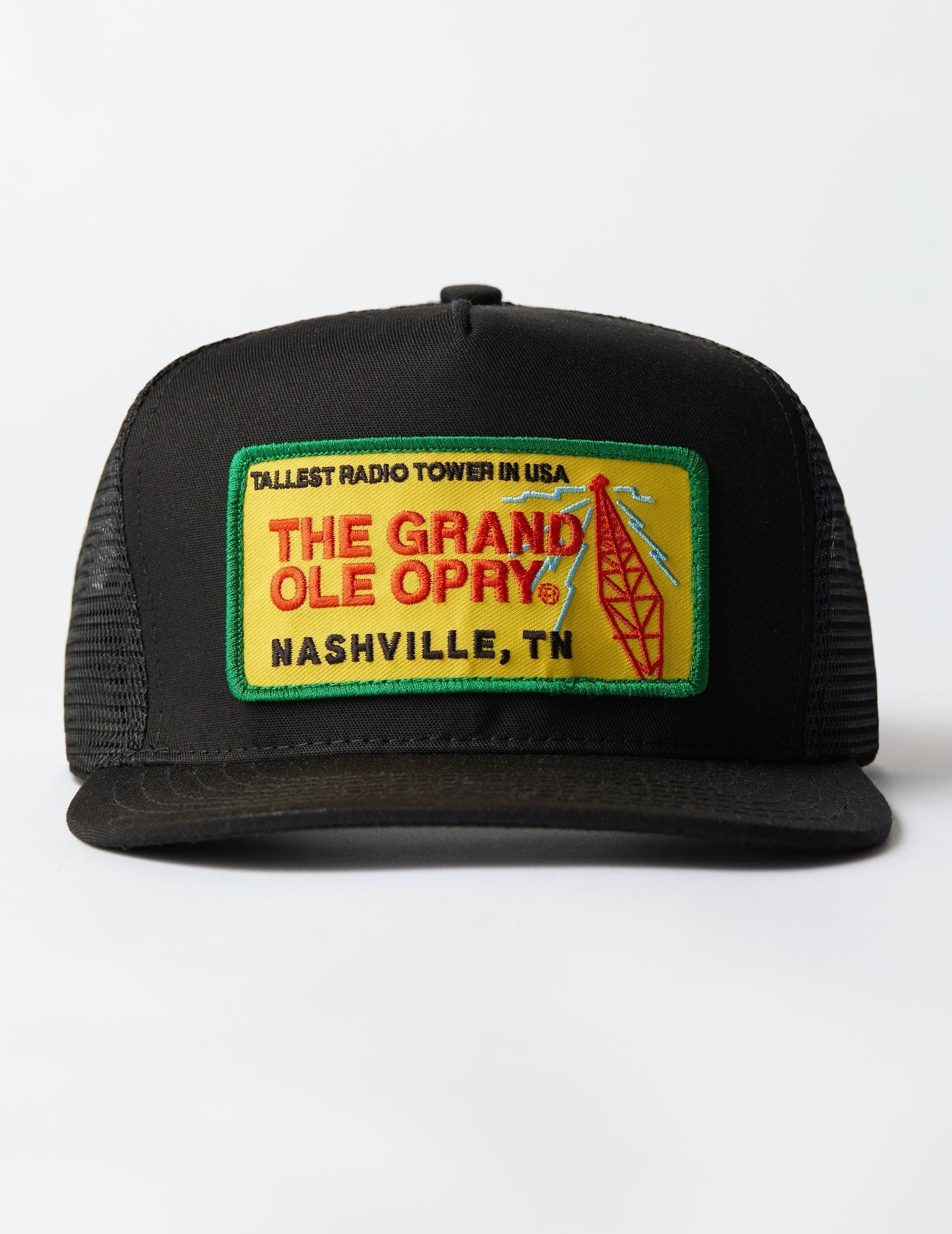 Opry Imogene + Willie Radio Tower Hat - HATS