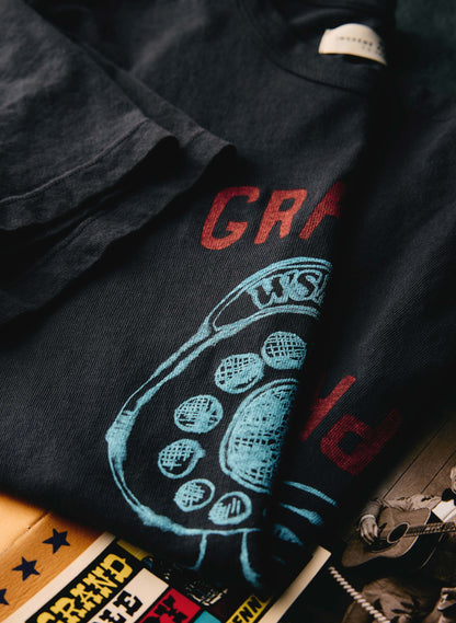 Opry Imogene + Willie Retro Microphone T-Shirt - S/S